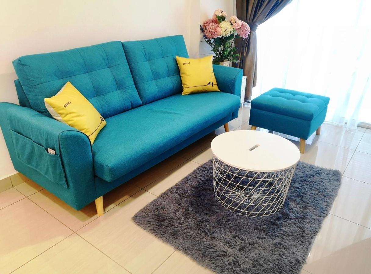 3Br Mount Austin @Midori Green Johor Bahru Extérieur photo