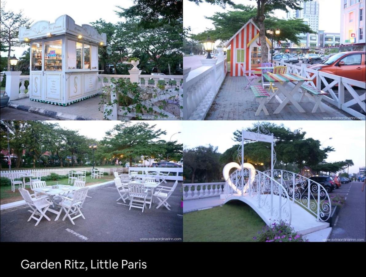 3Br Mount Austin @Midori Green Johor Bahru Extérieur photo