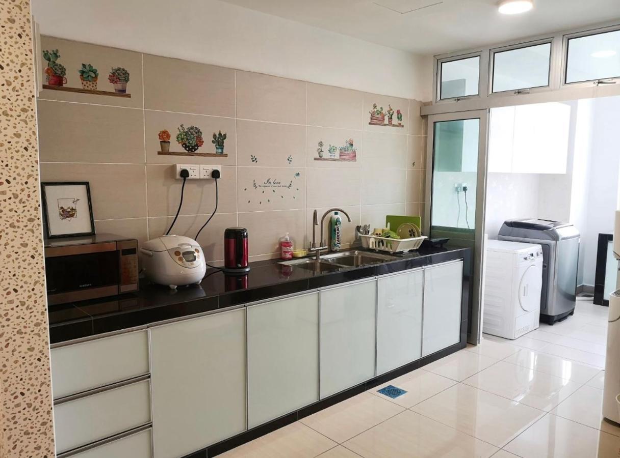 3Br Mount Austin @Midori Green Johor Bahru Extérieur photo