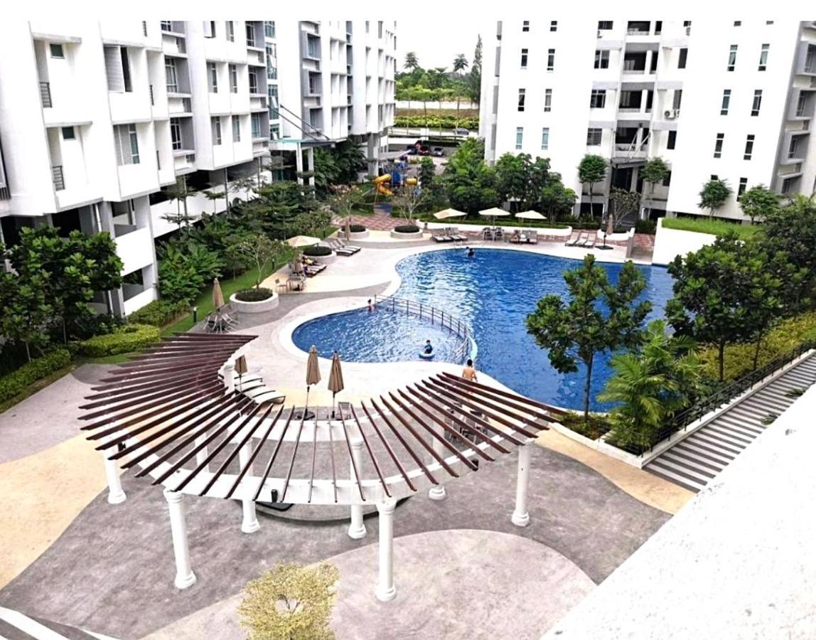3Br Mount Austin @Midori Green Johor Bahru Extérieur photo