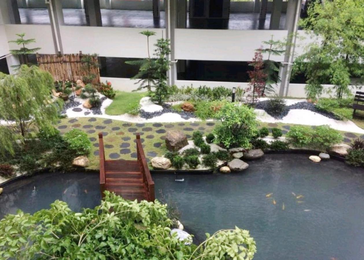3Br Mount Austin @Midori Green Johor Bahru Extérieur photo