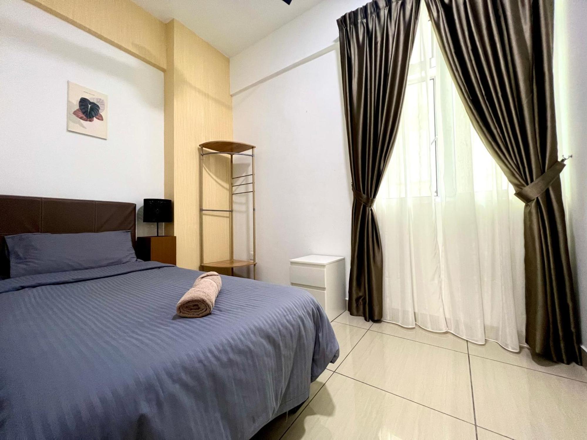 3Br Mount Austin @Midori Green Johor Bahru Extérieur photo