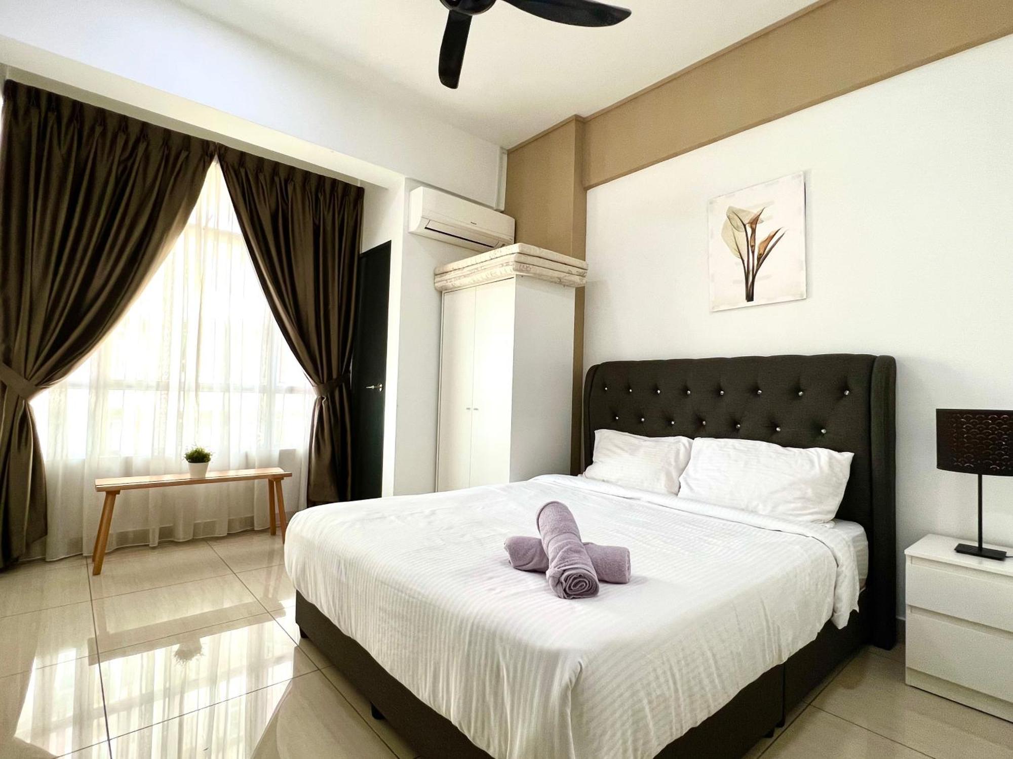 3Br Mount Austin @Midori Green Johor Bahru Extérieur photo